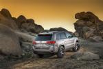 Jeep Grand Cherokee Trailhawk 2016 года